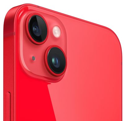 Смартфон Apple iPhone 14 Plus 512GB Product Red (MQ5F3) фото