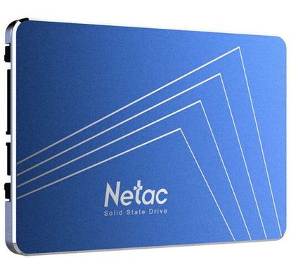 SSD накопитель Netac N600S 512 GB (NT01N600S-512G-S3X) фото