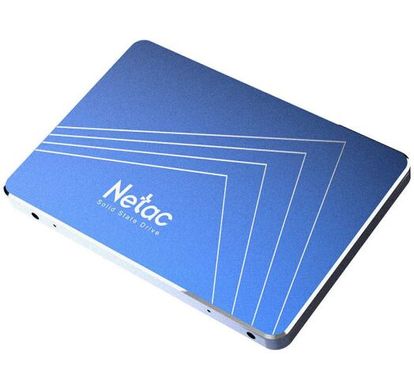 SSD накопичувач Netac N600S 512 GB (NT01N600S-512G-S3X) фото
