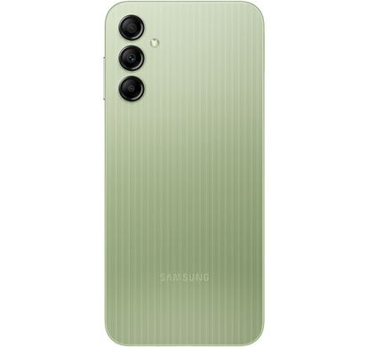 Смартфон Samsung Galaxy A14 4/128GB Green (SM-A145FLGV) фото