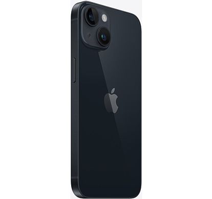 Смартфон Apple iPhone 14 256GB Dual SIM Midnight (MPVU3) фото