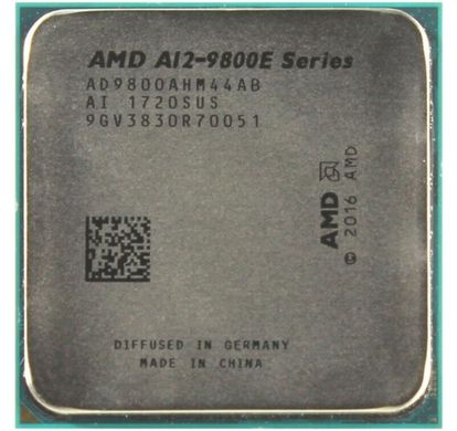 AMD A12 X4 9800E (AD9800AHM44AB)