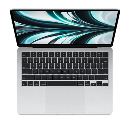 Ноутбук Apple MacBook Air 13,6" M2 Silver 2022 (Z15W000B9) фото