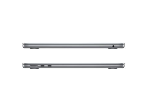 Ноутбук Apple MacBook Air 13,6" M2 Space Gray 2022 (Z15T0005K) фото