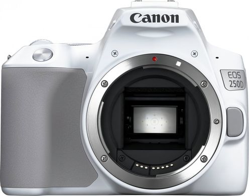 Фотоапарат Canon EOS 250D kit 18-55 IS STM White 3458C003 фото
