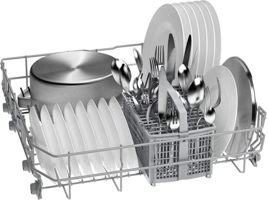 Посудомийні машини вбудовані BOSCH SMV2ITX48E фото