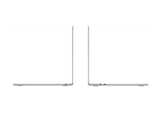 Ноутбук Apple MacBook Air 13,6" M2 Silver 2022 (Z15W000B9) фото