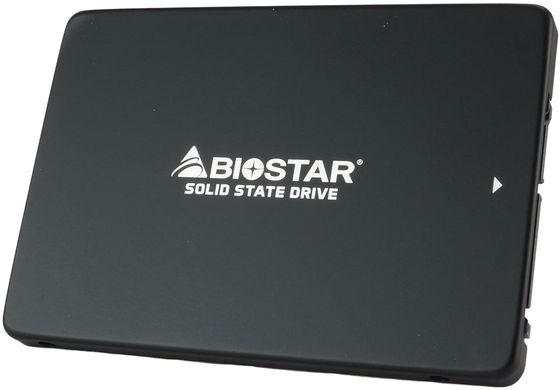 SSD накопитель Biostar S100 240GB SSD 2.5 (S100-240GB) фото