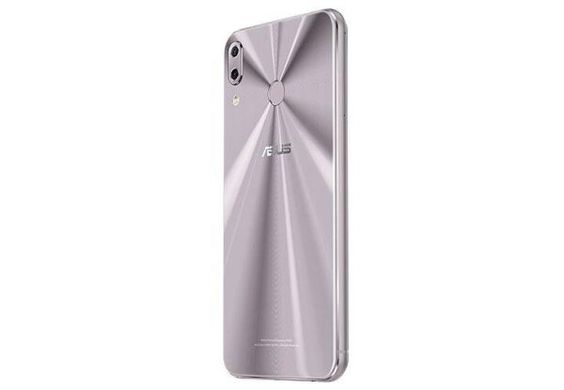 Смартфон ASUS Zenfone 5 ZE620KL 4/64GB Silver (ZE620KL-1H013WW) фото