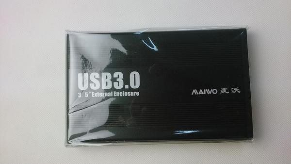 Кишеня для диска Maiwo K3502-U3S black фото