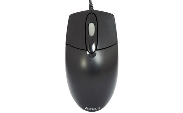Мышь компьютерная A4tech OP-720 Black-PS/2 фото