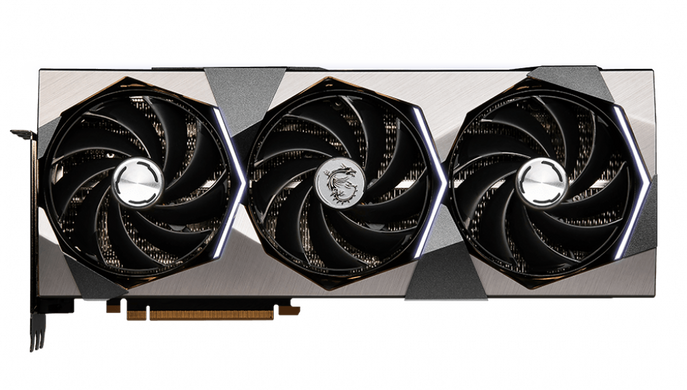 MSI GeForce RTX 4080 16GB SUPRIM
