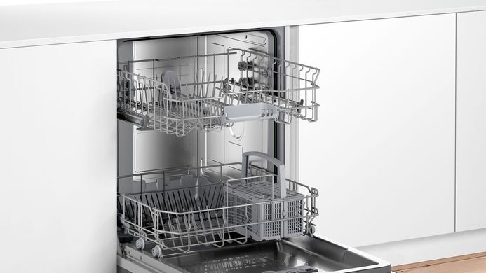Посудомийні машини вбудовані BOSCH SMV2ITX48E фото