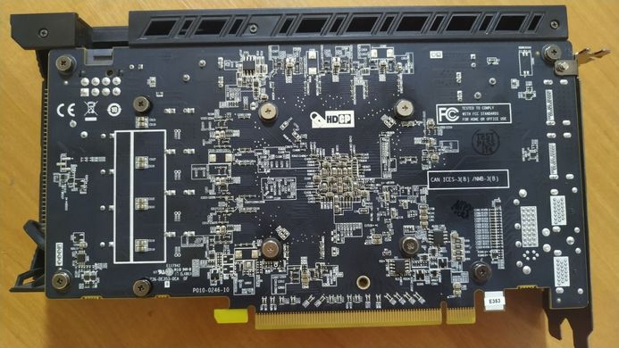 Sapphire Radeon RX 470 4G D5 OC NITRO (11256-10) (БУ)