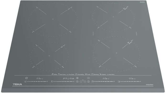 Варочные поверхности Teka IZC 64630 MST STONE GREY (112500026) фото