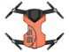Wingsland S6 GPS 4K Pocket Drone (Orange)