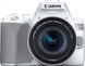 Canon EOS 250D kit 18-55 IS STM White 3458C003