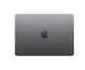 Apple MacBook Air 13,6" M2 Space Gray 2022 (Z15T0005K) подробные фото товара