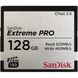 SanDisk 128 GB Extreme Pro CFast 2.0 SDCFSP-128G-G46D детальні фото товару