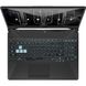 ASUS TUF Gaming F15 FX506HC Graphite Black (FX506HC-HN004, 90NR0724-M00NU0) детальні фото товару