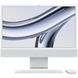 Apple iMac 24 M3 Silver (Z19D0001T) подробные фото товара