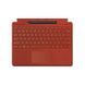 Microsoft Surface PRO X Keyboard Pen Bundle Poppy Red (25O-00027) детальні фото товару