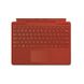 Microsoft Surface PRO X Keyboard Pen Bundle Poppy Red (25O-00027) подробные фото товара