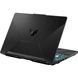 ASUS TUF Gaming F15 FX506HC Graphite Black (FX506HC-HN004, 90NR0724-M00NU0) детальні фото товару