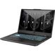 ASUS TUF Gaming F15 FX506HC Graphite Black (FX506HC-HN004, 90NR0724-M00NU0) детальні фото товару