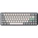 Motospeed Darmoshark K5 Gateron Silver Pro Light Gray (dmk5lgspro) детальні фото товару