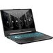 ASUS TUF Gaming F15 FX506HC Graphite Black (FX506HC-HN004, 90NR0724-M00NU0) детальні фото товару