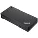 Lenovo USB-C Smart Dock Lenovo (40B20135EU) подробные фото товара