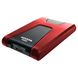 ADATA HD650 1 TB Red (AHD650-1TU31-CRD) подробные фото товара