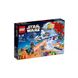 LEGO Star Wars Новогодний календарь (75184)