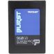 PATRIOT Burst 960 GB (PBU960GS25SSDR) подробные фото товара