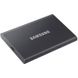 Samsung T7 500 GB Titan Gray (MU-PC500T/WW) детальні фото товару