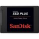 SanDisk SSD Plus 120 GB (SDSSDA-120G-G27) подробные фото товара