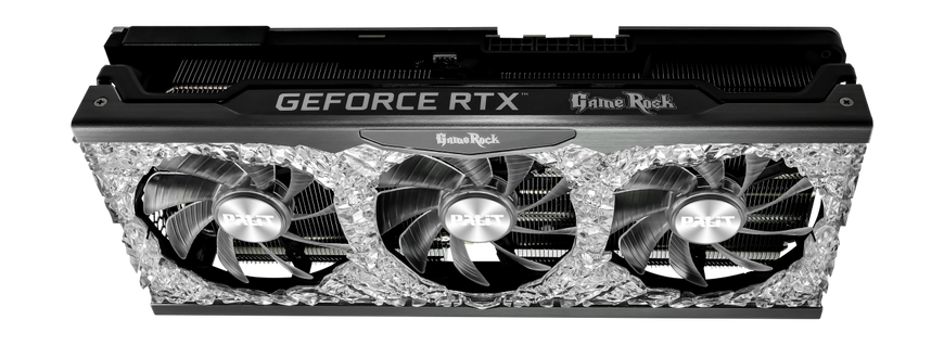 Palit GeForce RTX 3080 Ti GameRock (PA-RTX3080Ti GameRock OC 12GB)