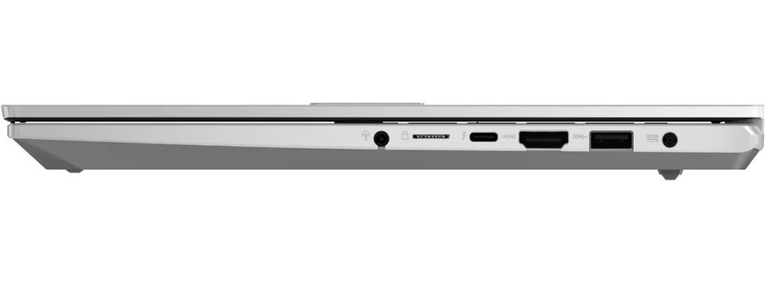 Ноутбук ASUS Vivobook Pro 15 K6500ZC Cool Silver (K6500ZC-HN366, 90NB0XK2-M00MX0) фото