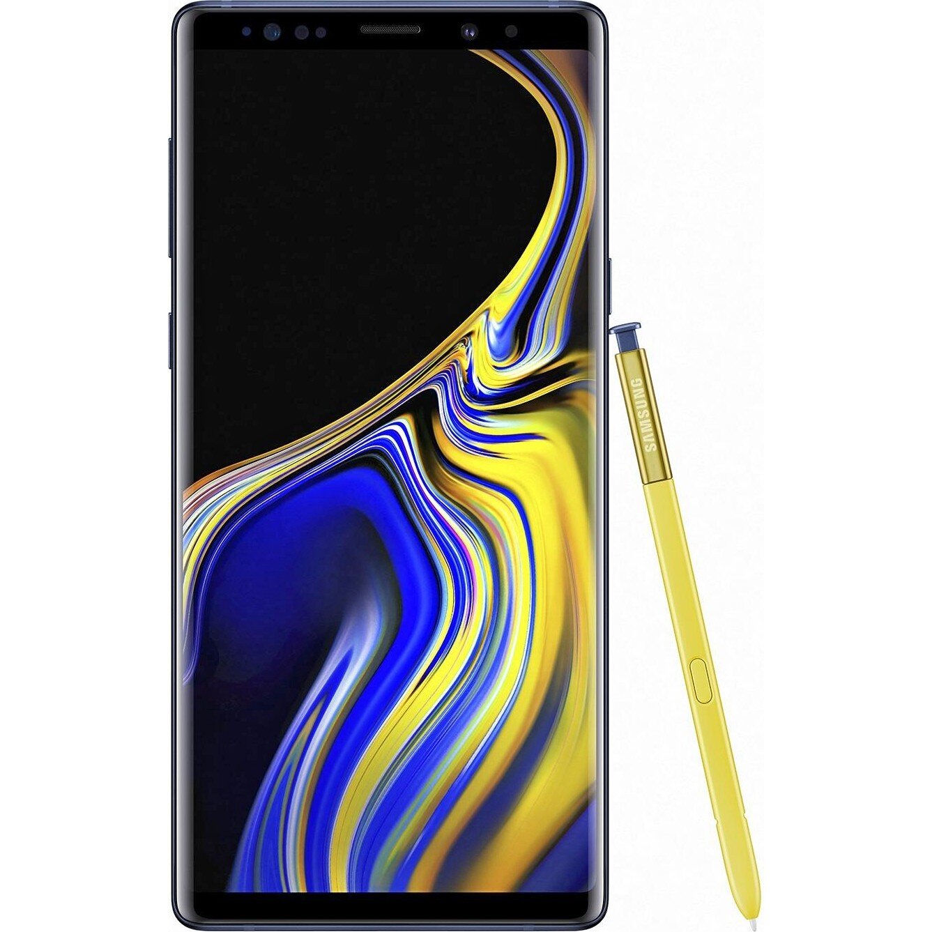 Samsung Galaxy Note9 512 ГБ / 8 ГБ - купить смартфон: цены, отзывы,  характеристики > стоимость в магазинах Украины: Киев, Днепропетровск,  Львов, Одесса