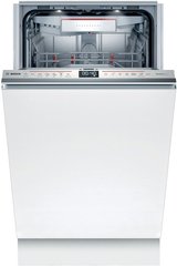 Посудомийні машини вбудовані Bosch SPV6ZMX23E фото