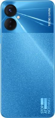 Смартфон Tecno Spark 9 Pro (KH7n) 4/128GB Burano Blue (4895180783845) фото