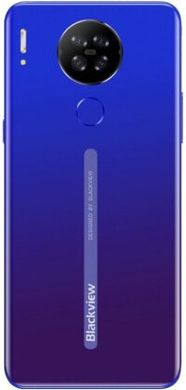 Смартфон Blackview A80 2/16GB Gradient Blue фото