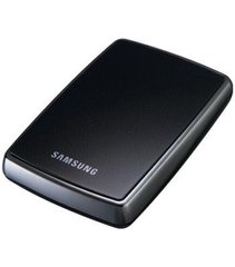 Жорсткий диск Samsung Portable 320ГБ USB 3.0 (HXMU032) фото