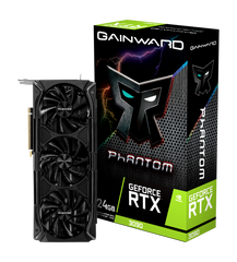 Gainward GeForce RTX 3090 Phantom+ (NED3090T19SB-1021M)