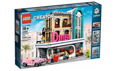 LEGO Creator Ресторанчик в центре города (10260)