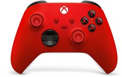 Игровой манипулятор Microsoft Xbox Series X | S Wireless Controller Pulse Red (QAU-00012) фото