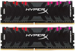 Оперативная память Kingston DDR4 4600 16GB KIT (8GBx2) XMP HyperX Predator RGB (HX446C19PB3AK2/16) фото