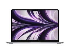 Ноутбук Apple MacBook Air 13,6" M2 Space Gray 2022 (Z15S000CT, Z15S00147) фото