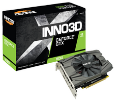 INNO3D GeForce GTX 1630 Compact (N16301-04D6-1177VA19)